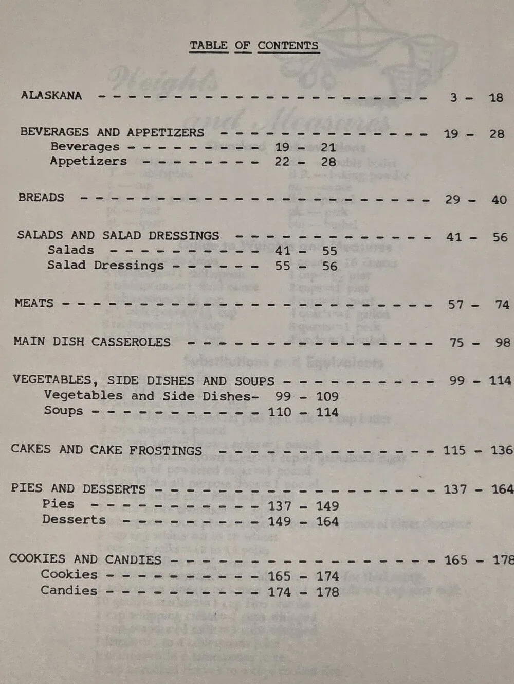 Vintage 1979 Anchorage, AK First Baptist Church Cookbook With Alaskana Recipes
